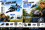 Combat drone dual Remote Control