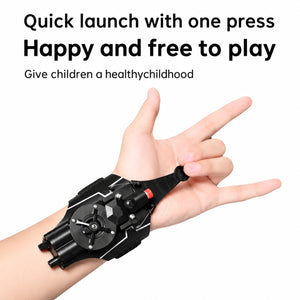 Spider launcher