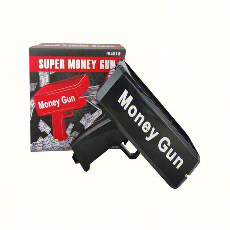 Money Gun