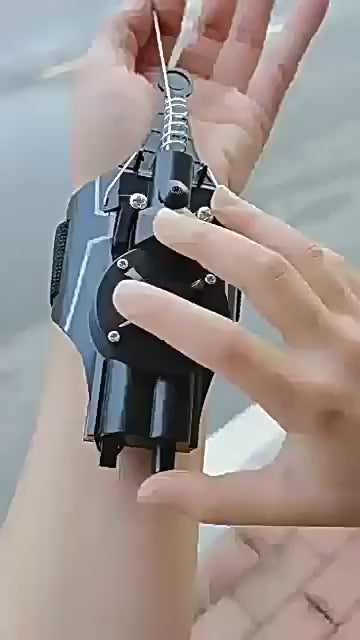 Spider launcher