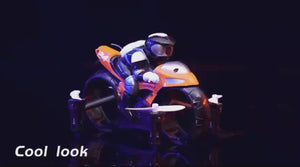 RC Flying Motorcycle