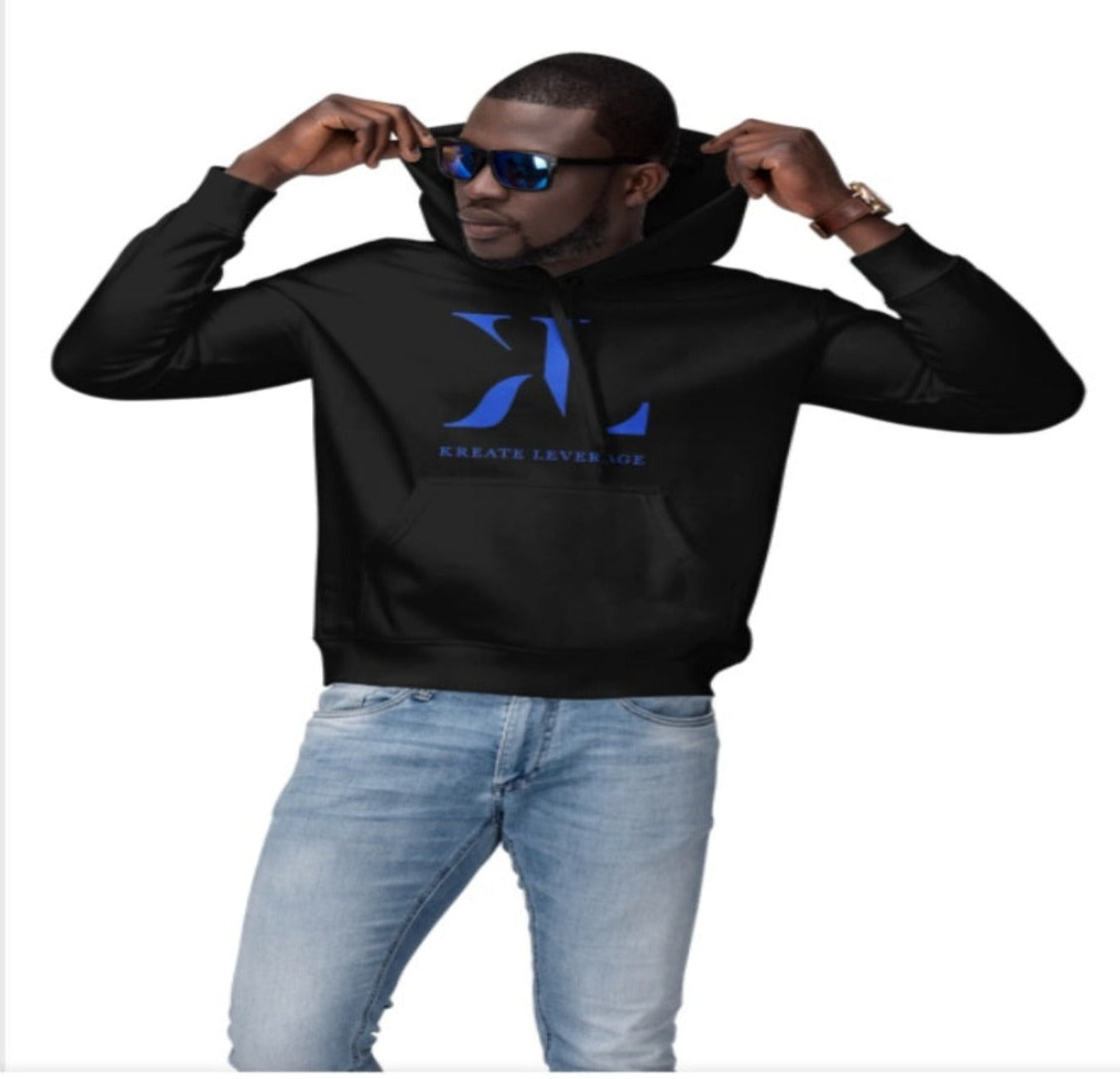 Black Hoodie
